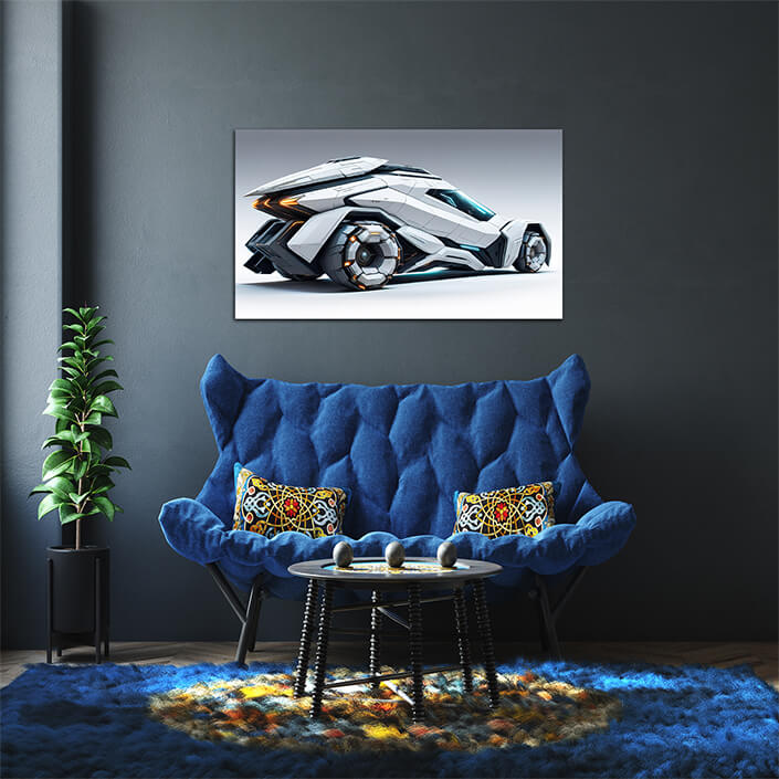 WEB241_0013_MP__0047_56204294_Luxury Sports Car Futuristic Concept AOA10889