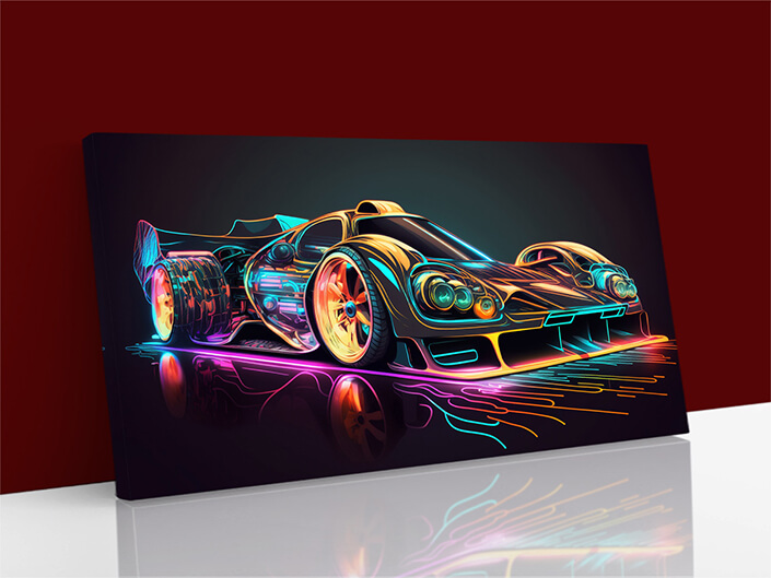W_0000_N1_57535576_High Resolution Neon Racing Car AOA10951