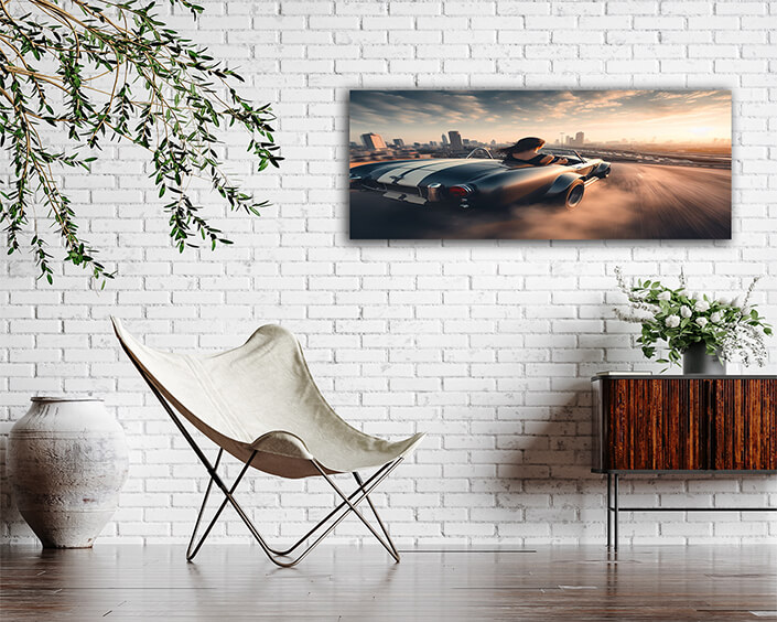 W 0000 W5 0009 MP&PRINT 0001 55582104 Fast Drive Vintage Roadster AOA14032