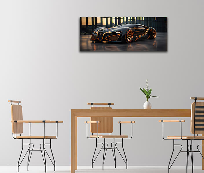 W 0005 E1 0004 MP&PRINT 0005 56037806 Futuristic Powerful Supercar High Speed Sports Car 10 AOAY12925