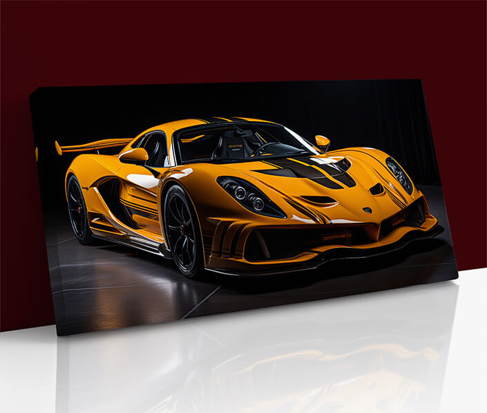 W 0007 N1 56037186 Powerful Futuristic Sports Car Luxury Colorful Supercar 29 AOAY12873