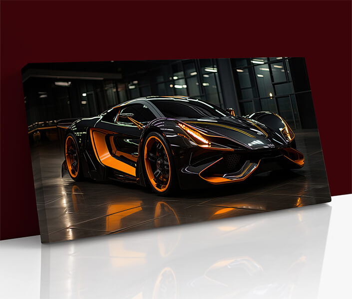 W 0009 N1 56037072 Powerful Futuristic Sports Car Luxury Colorful Supercar 03 AOAY12847