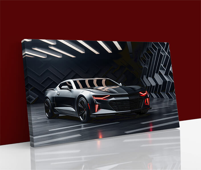 W 0010 M1 56862362 Model Futuristic Sports Car Electric AOAY12737