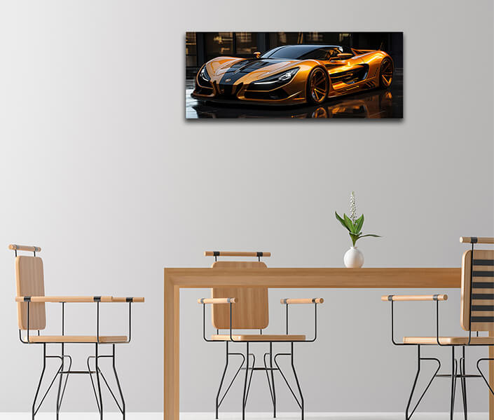 W 0016 E4 0003 MP&PRINT 0006 56037232 Powerful Futuristic Sports Car Luxury Colorful Supercar 38 AOAY12882