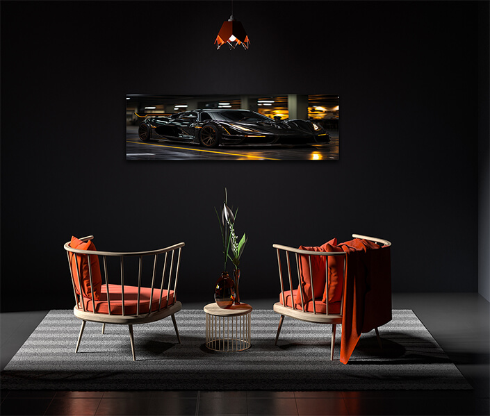 W 0017 E4 0009 MP&PRINT 0000 56037122 Powerful Futuristic Sports Car Luxury Colorful Supercar 13 AOAY12857