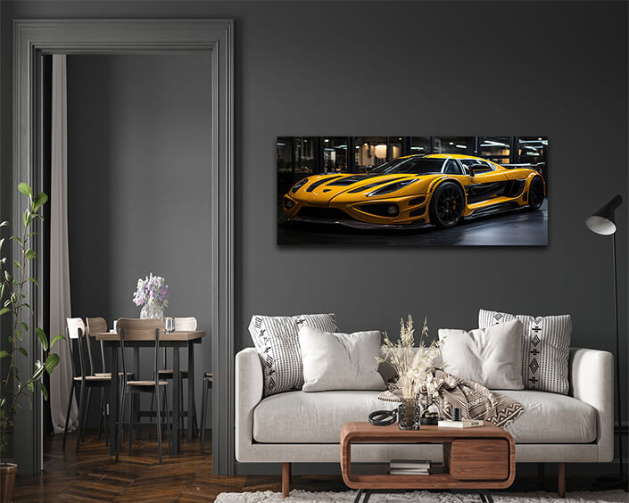 W 0022 E5 0003 MP&PRINT 0006 56037092 Powerful Futuristic Sports Car Luxury Colorful Supercar 07 AOAY12851