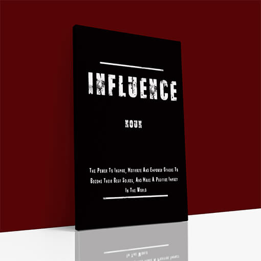 W 0026 EBAY03 Influence AOAY9106