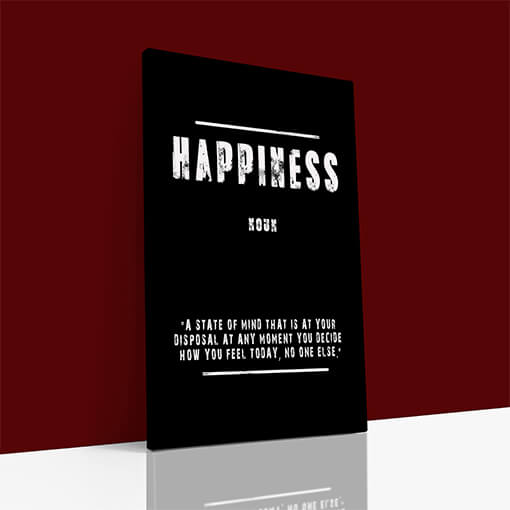 W_0031_EBAY03_Happiness (A STATE OF MIND THAT IS AT YOUR DISPOSAL AT ANY MOMENT YOU AOAY9137