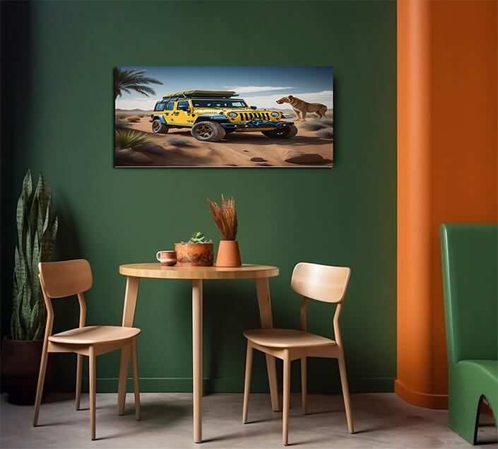 W_0034_W1_0007_MP&PRINT_0004_56183512_a Yellow Safari Car In The Desert AOAY12731