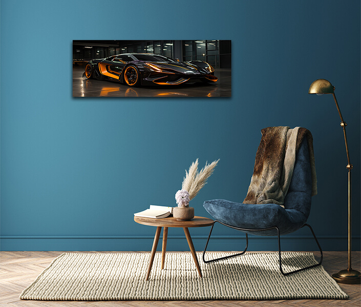 W 0038 E2 0002 MP&PRINT 0007 56037072 Powerful Futuristic Sports Car Luxury Colorful Supercar 03 AOAY12847