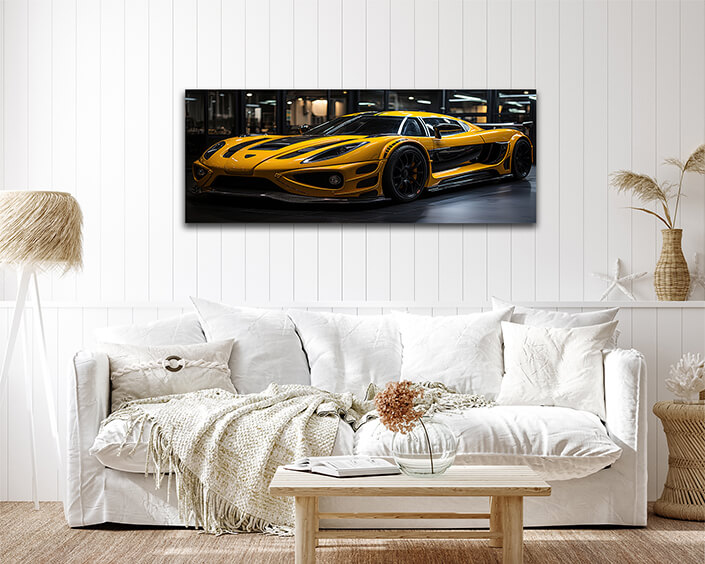 W 0043 E3 0002 MP&PRINT 0006 56037092 Powerful Futuristic Sports Car Luxury Colorful Supercar 07 AOAY12851