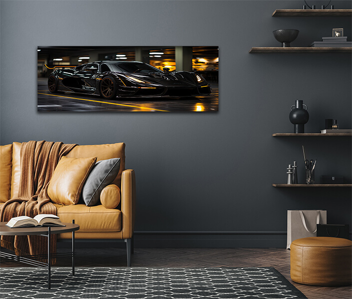 W 0046 E2 0000 MP&PRINT 0000 56037122 Powerful Futuristic Sports Car Luxury Colorful Supercar 13 AOAY12857