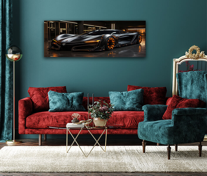 W 0047 E4 0007 MP@PRINT 0003 56038024 Futuristic Powerful Supercar High Speed Sports Car AOAY12801