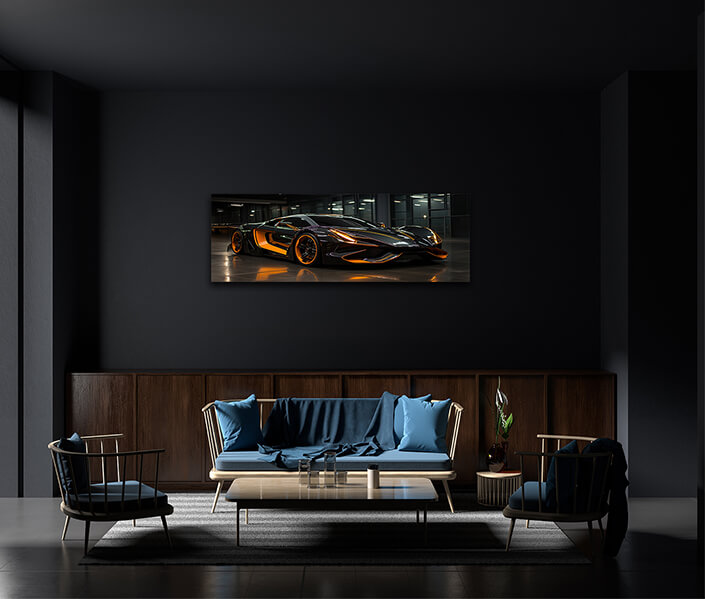 W 0048 E1 0002 MP&PRINT 0007 56037072 Powerful Futuristic Sports Car Luxury Colorful Supercar 03 AOAY12847