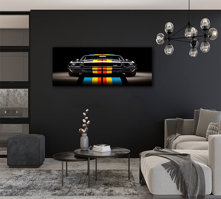 W_0048_W4_0005_MP&PRINT_0008_56211094_Racing Stripes car Realistic On Black Background AOA10900
