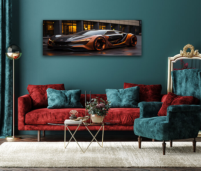 W 0049 E4 0005 MP@PRINT 0005 56037562 Futuristic Powerful Supercar High Speed Sports Car AOAY12785