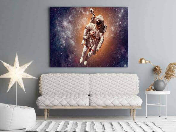 Space & Comic