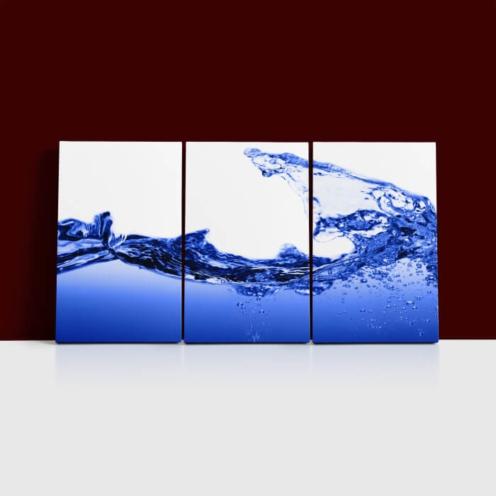 Qq 1065675 blue water against white aoa14283