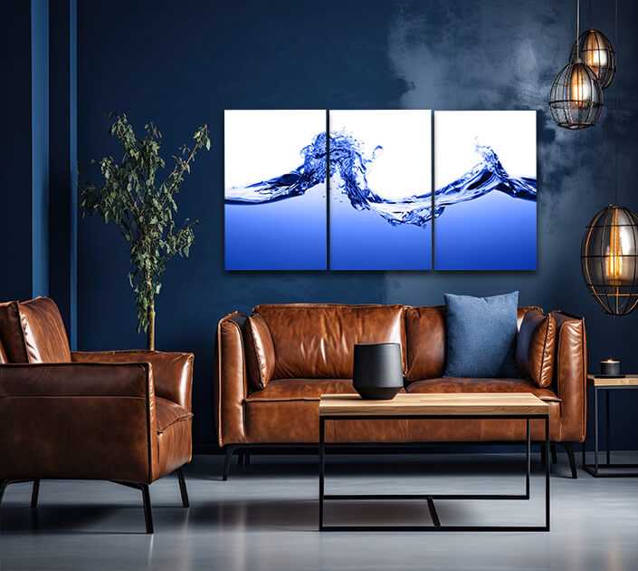 W1 1065661 blue water against hite AOA14282