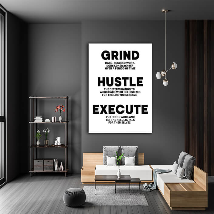 M2 0005 grind hustle execute aoa14324
