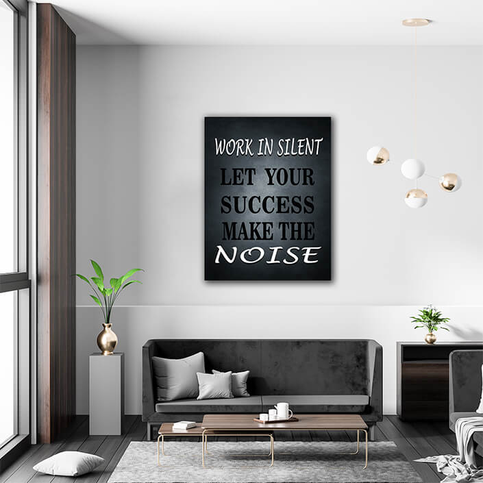 M4 0021 let your success make the noise aoay7644