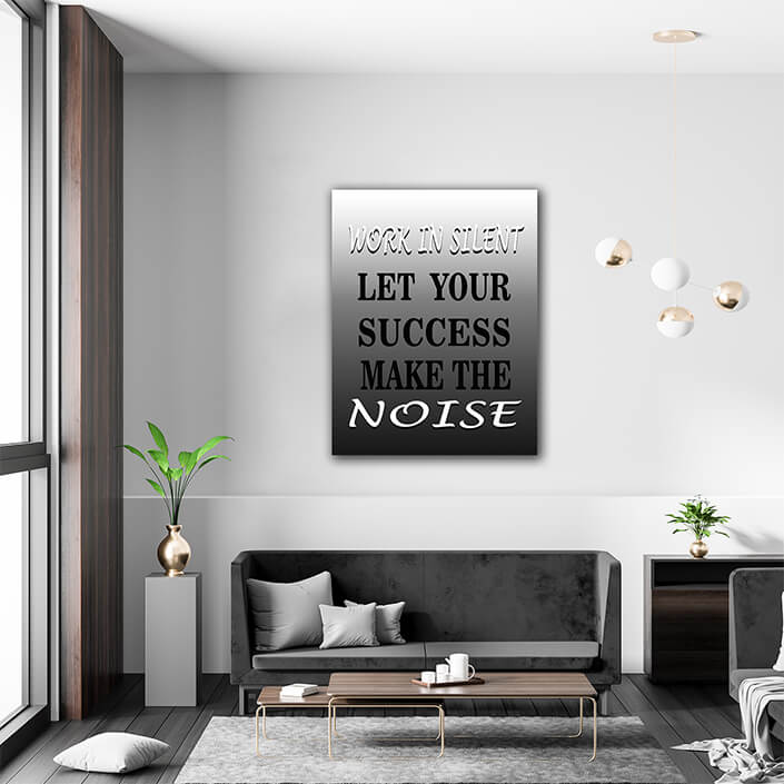 M4 0022 let your success make the noise aoay4643