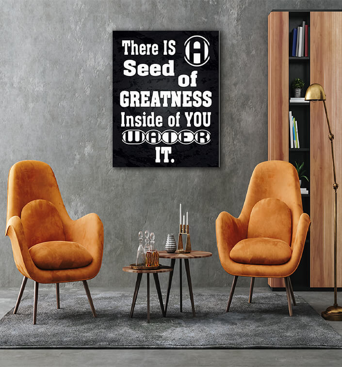 M6 0005 there is a seed of greatness in side you water it.aoay12368