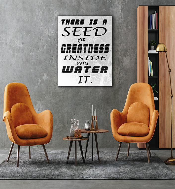 M6 0006 there is a seed of greatness in side you water it.aoay6802