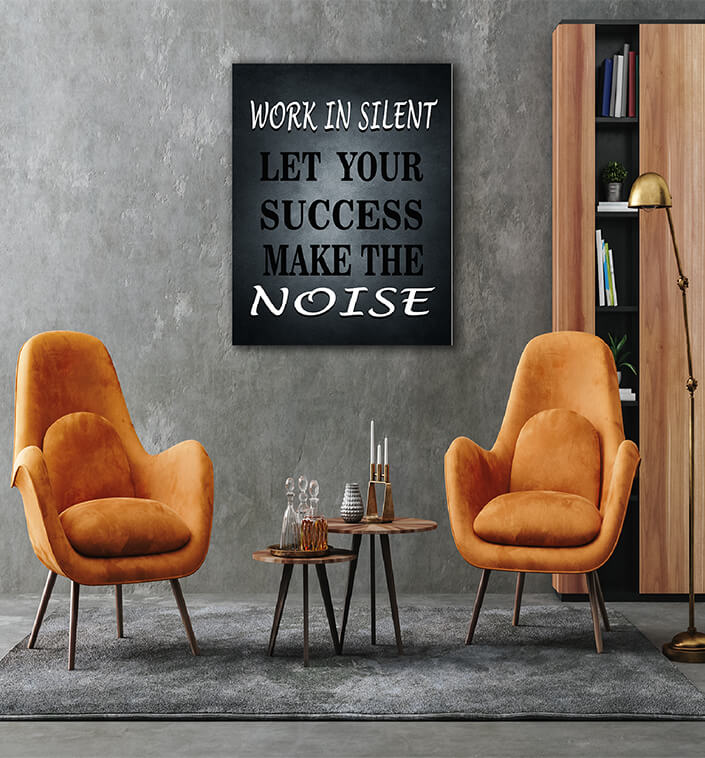 M6 0021 let your success make the noise aoay7644