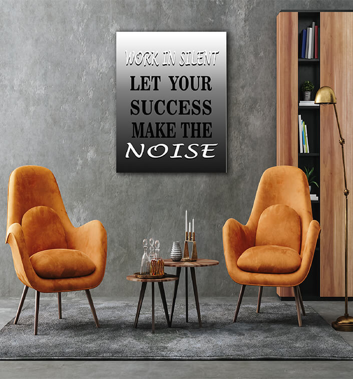 M6 0022 let your success make the noise aoay4643