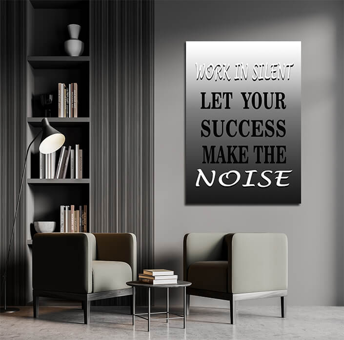 M7 0022 let your success make the noise aoay4643