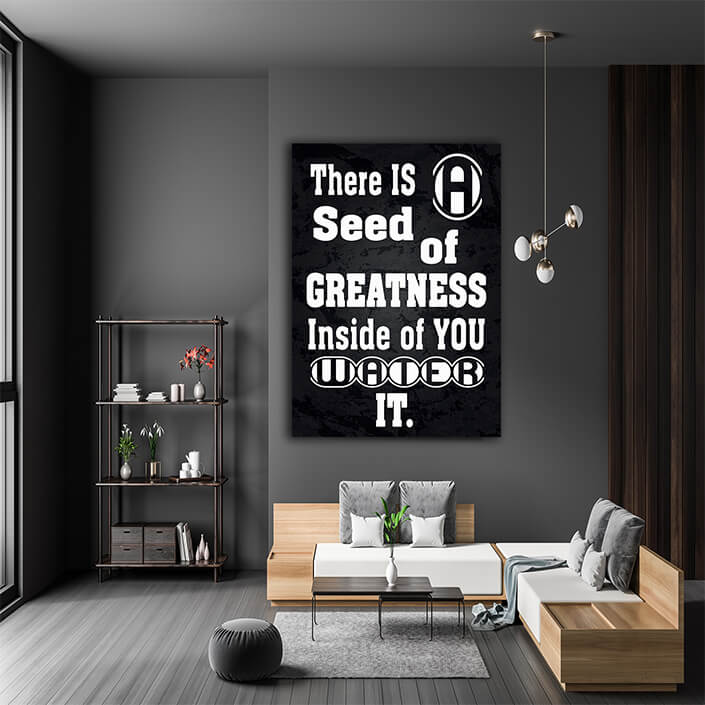 M8 0005 there is a seed of greatness in side you water it.aoay12368