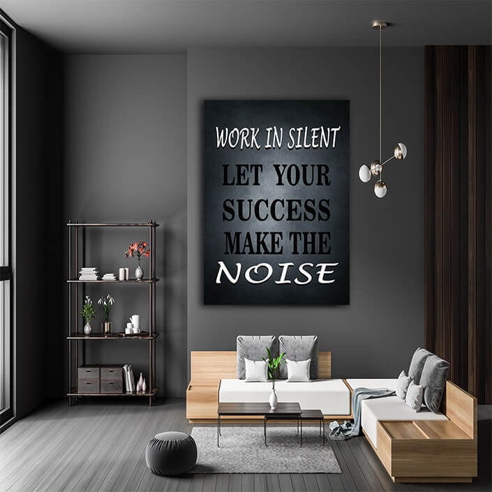 M8 0021 let your success make the noise aoay7644