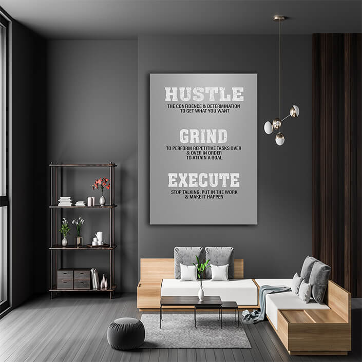 M8 0025 hustle grind execute aoa14336
