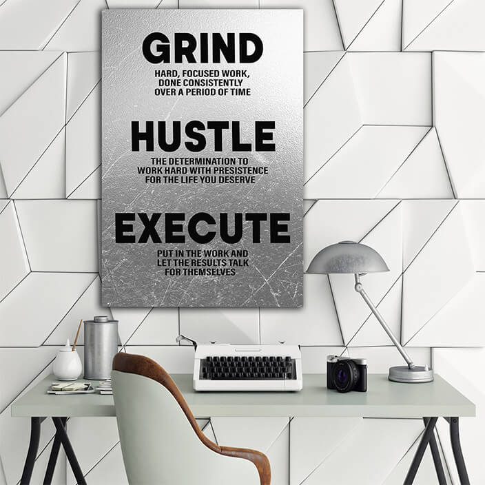 W10 0010 w6 0001 grind hustle execute aoa14328