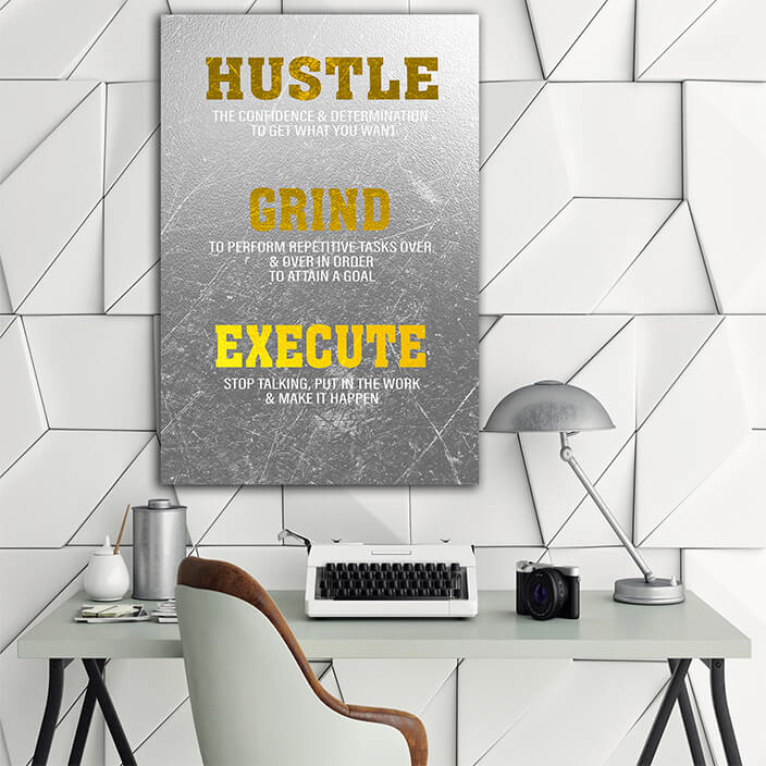 W10 0016 W6 0020 Grind Hustle Execute AOA14334