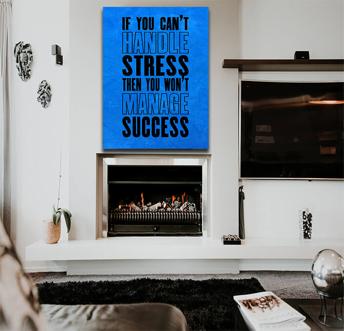 W13 0003 mp 0050 32762754 if you can not handle stress then you will not manage success aoa14219
