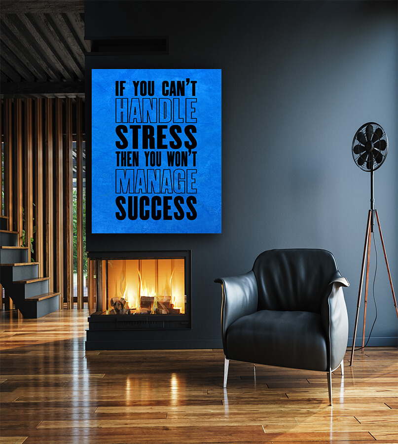 W14 0003 mp 0050 32762754 if you can not handle stress then you will not manage success aoa14219