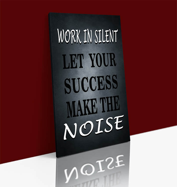 Web 0033 n let your success make the noise aoay7644